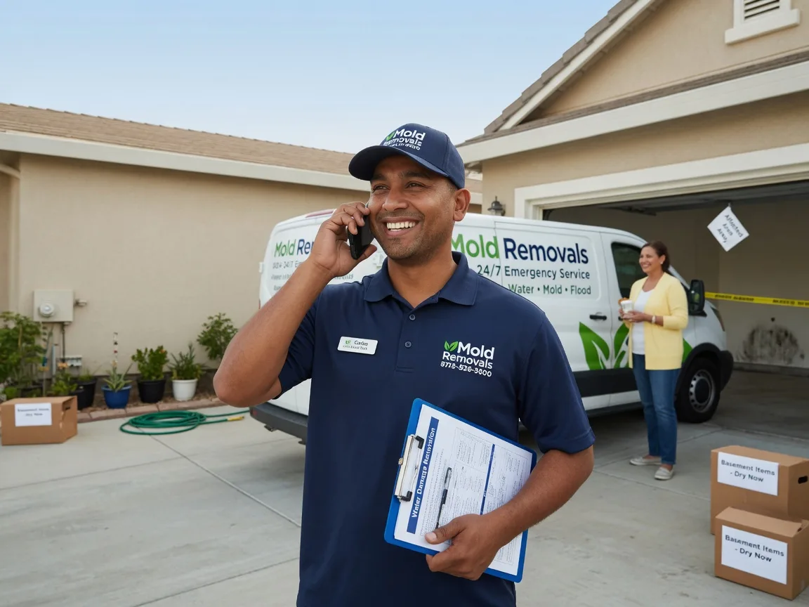 Water Damage Restoration Fortson, GA FAQs